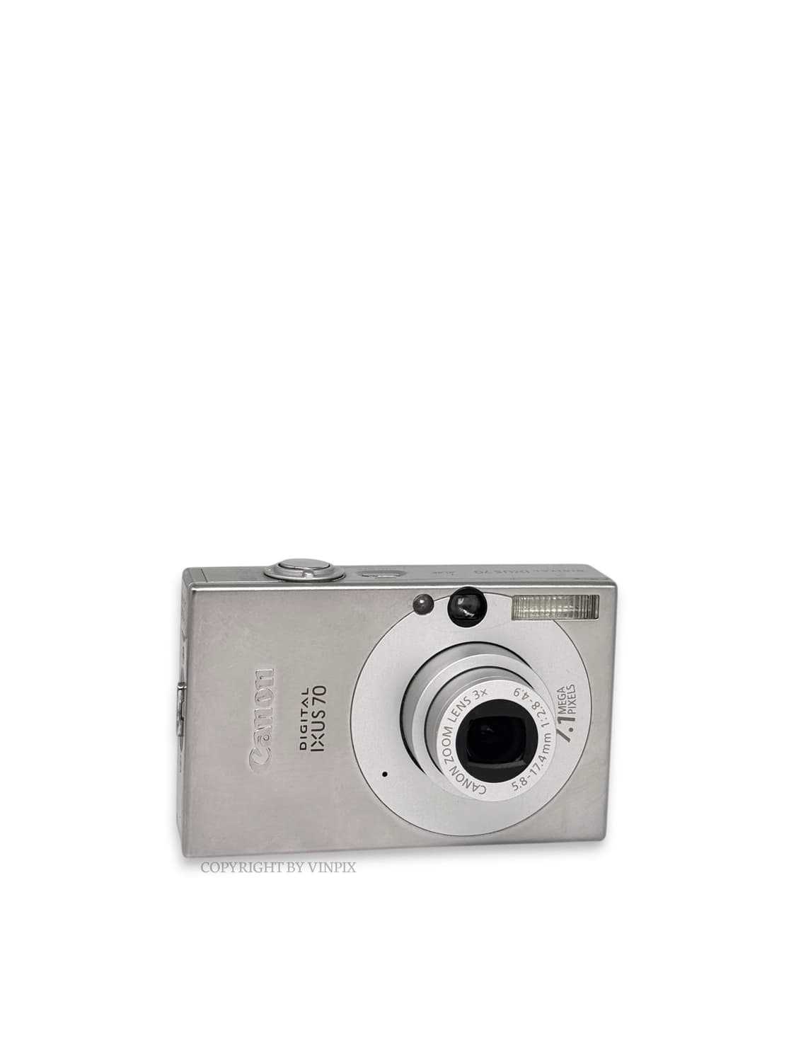 캐논 익서스 70(ixus 70) 디지털 카메라 디카 상품이미지3