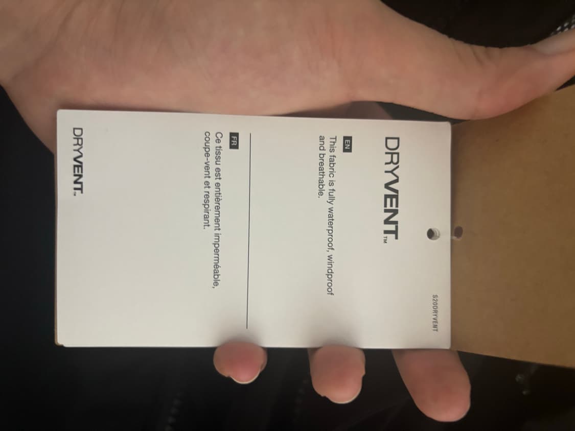 노스페이스 x Netflix sangro jacket 상품이미지9