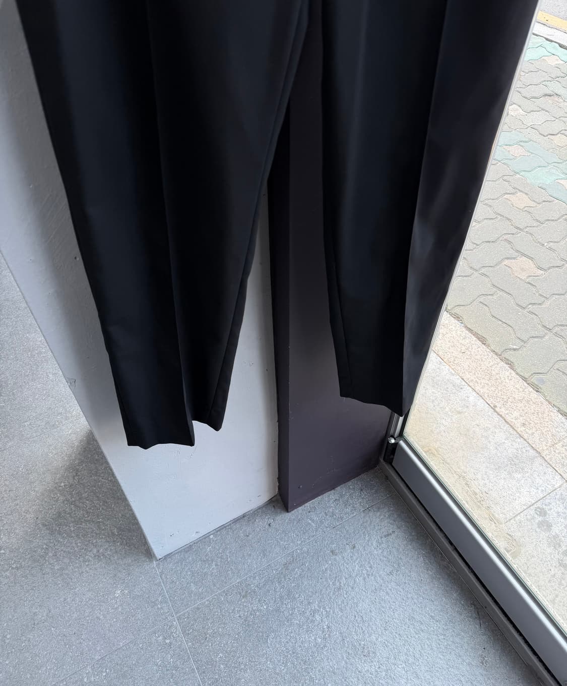 33/ 타임옴므 19-20SS 슬랙스 팬츠 상품이미지4