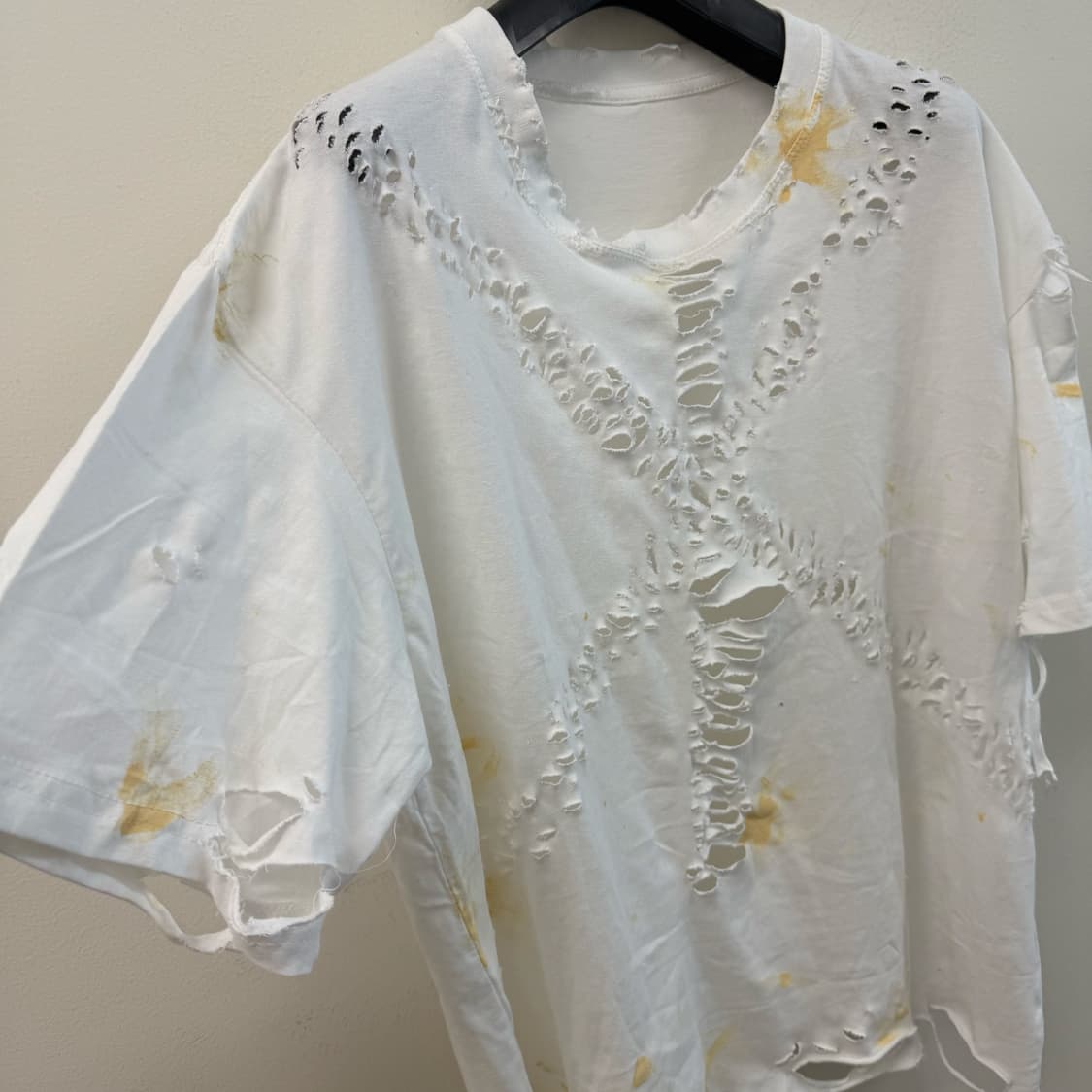 Vintage uk distressed grunge shirts 상품이미지5