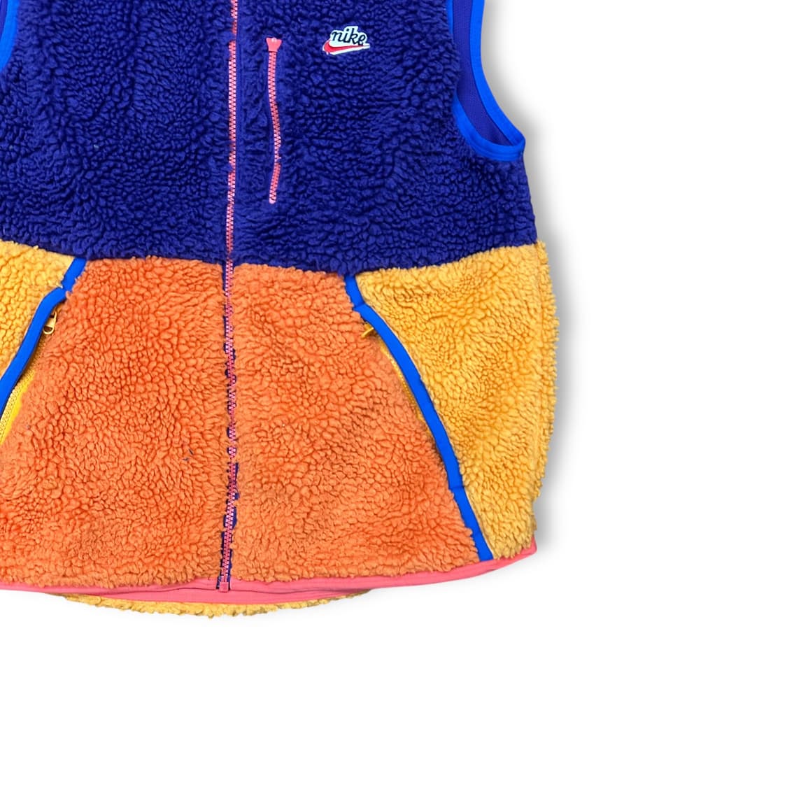 나이키 쉐르파 조끼 상품이미지3