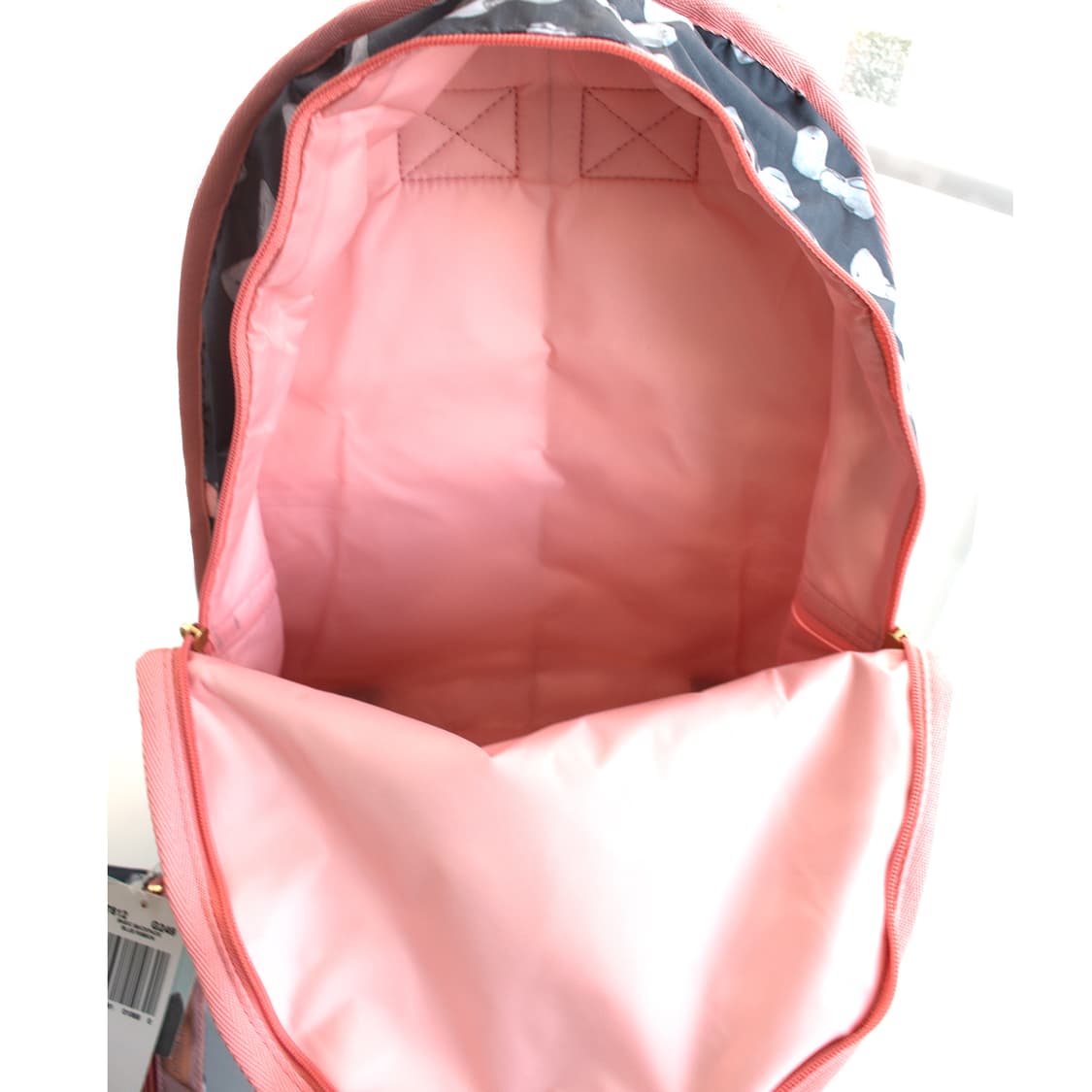 츠모리치사토 x lesportsac 리본 배낭 & 파우치 상품이미지7