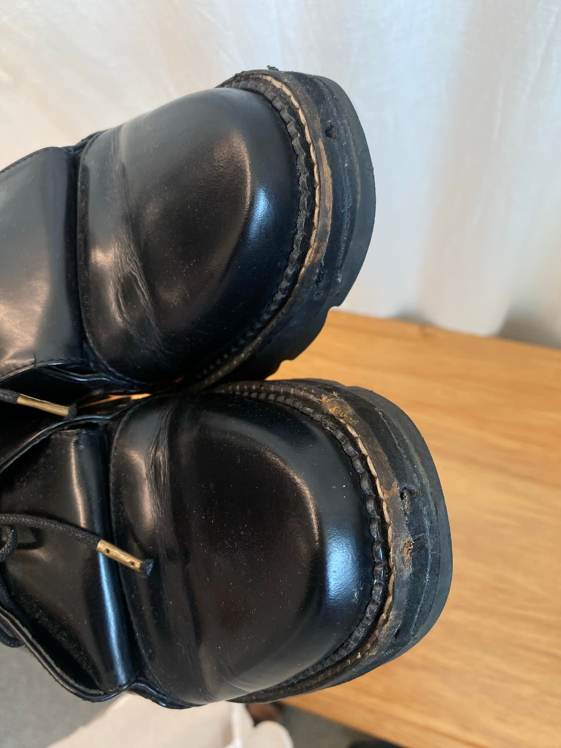Balenciaga 블랙 로퍼 상품이미지8