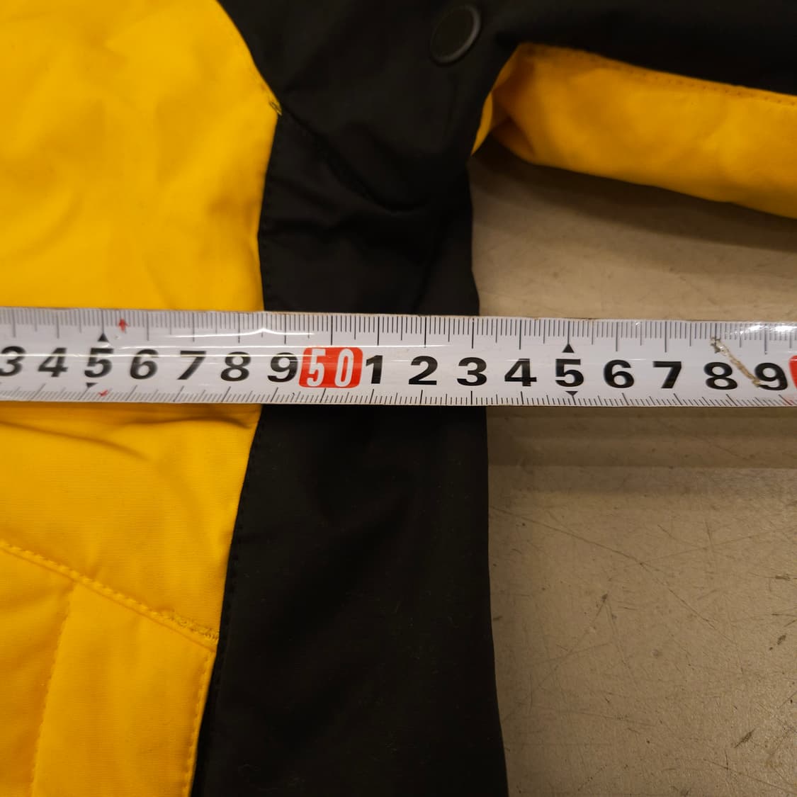 폴로 랄프로렌 RL 투톤 투인원 자켓 상품이미지7