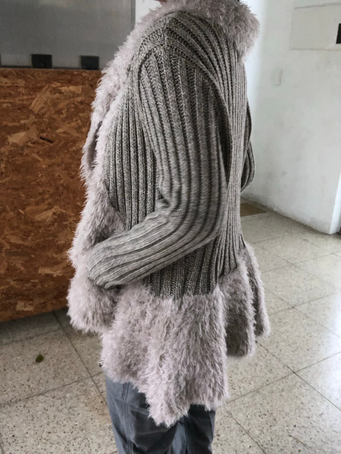 fluffy knit cd 상품이미지3