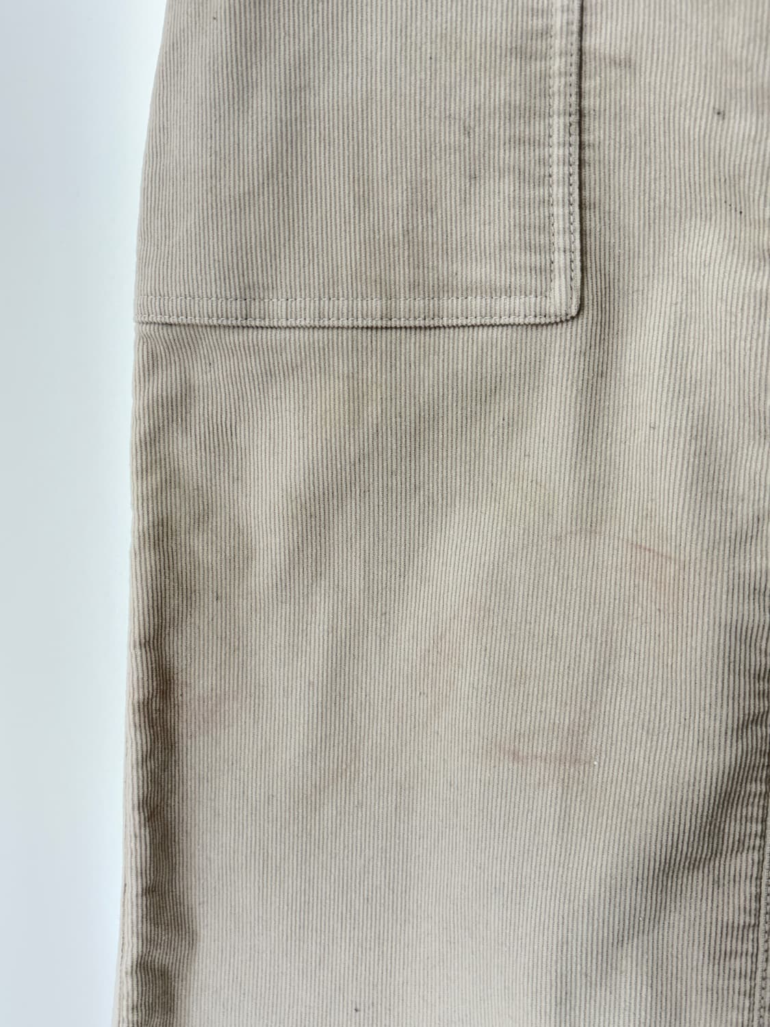 THE NORTH FACE corduroy skirt 상품이미지7