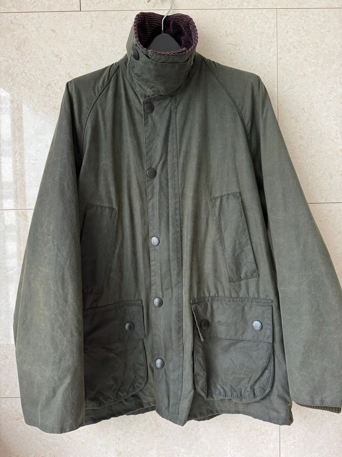 바버 왁스자켓 상품이미지6