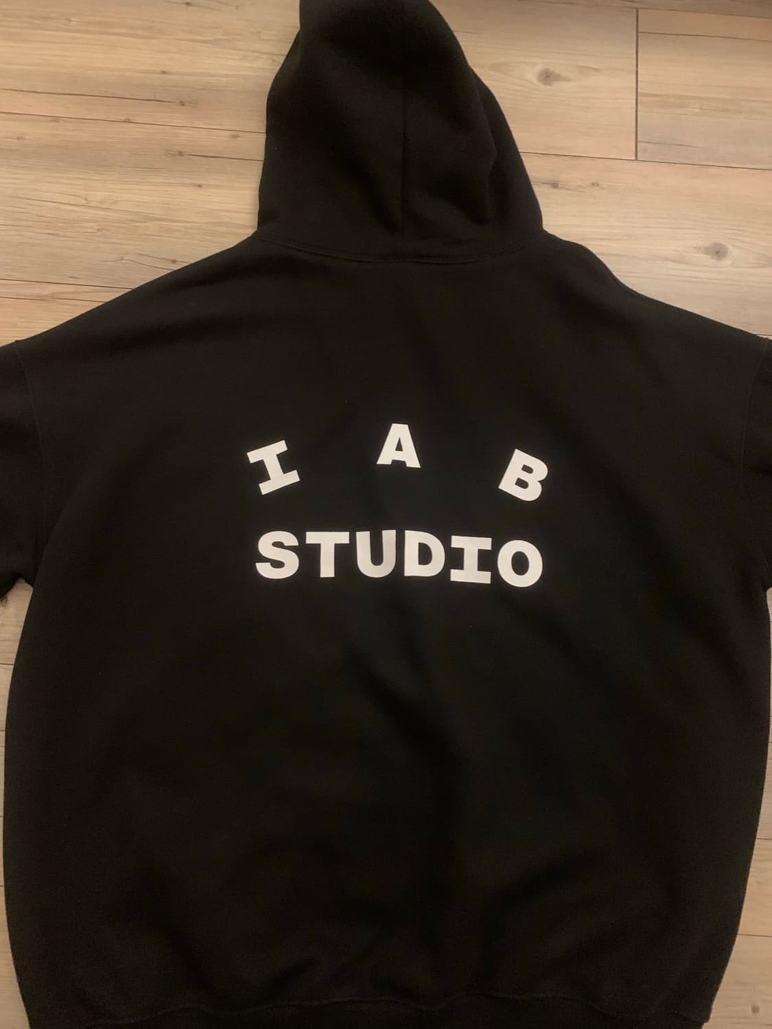 아이앱후드 (블랙) XXL 상품이미지3