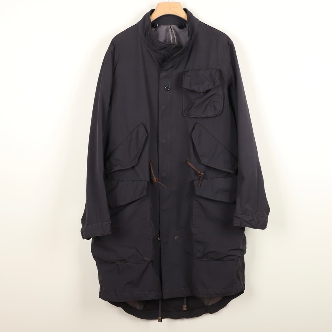 48 / 그런지 존 오케스트라 파카 상품이미지1