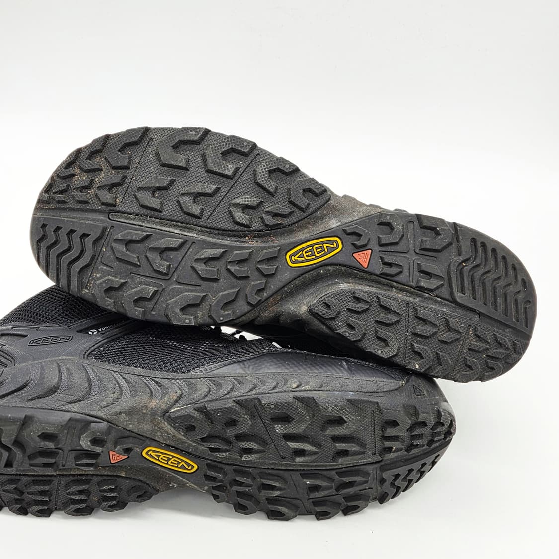  KEEN NXIS EVO 미드 워터프루프 하이킹 부츠 블랙 (285)  상품이미지3