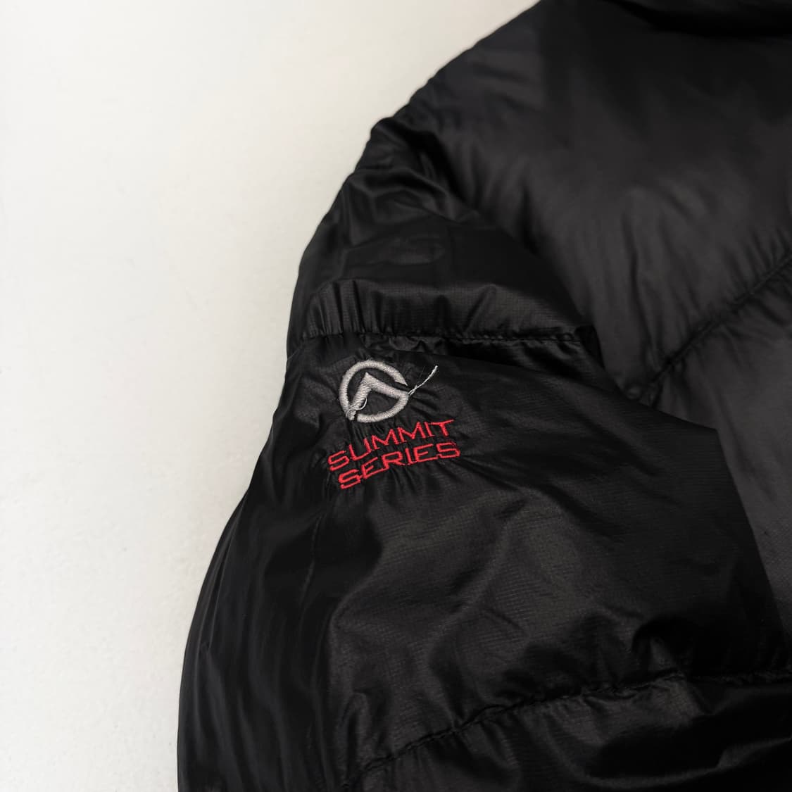 노스페이스 고프코어 써밋시리즈 유광 덕다운 경량패딩 상품이미지4