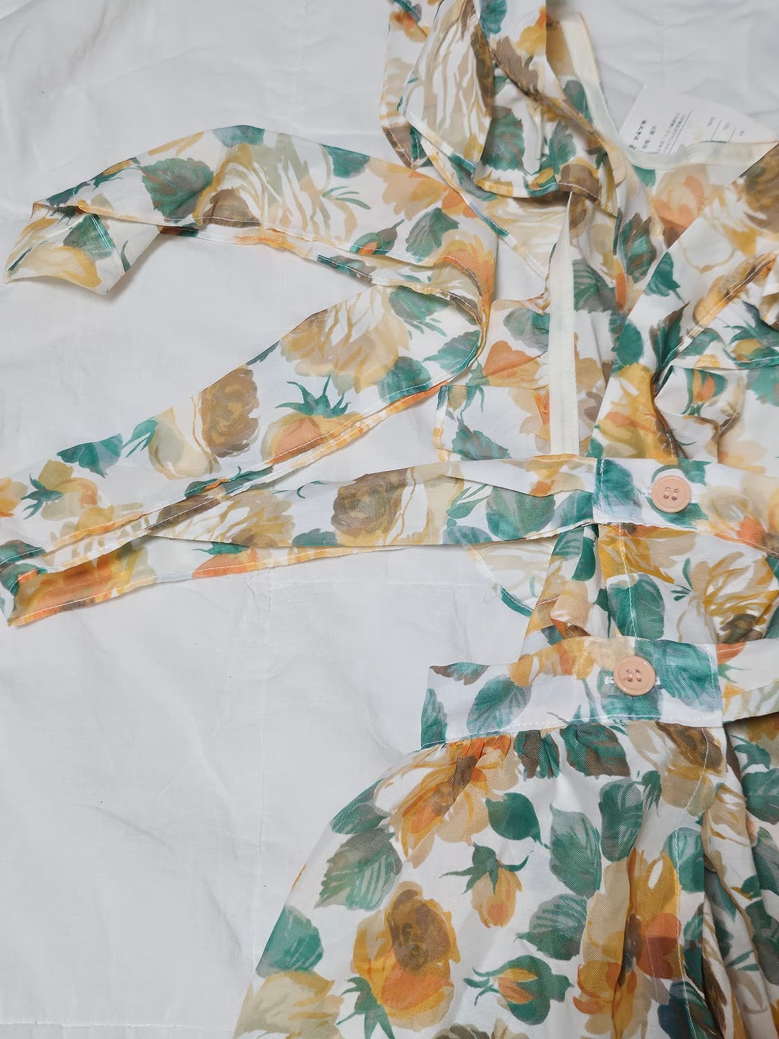 (새상품)입생로랑 앞치마 상품이미지8