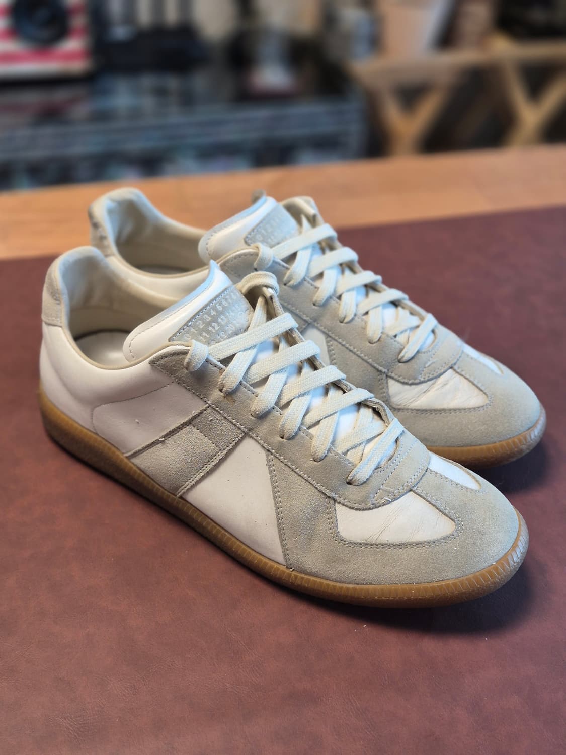 270-275(43)정품 메종마르지엘라독일군  상품이미지2