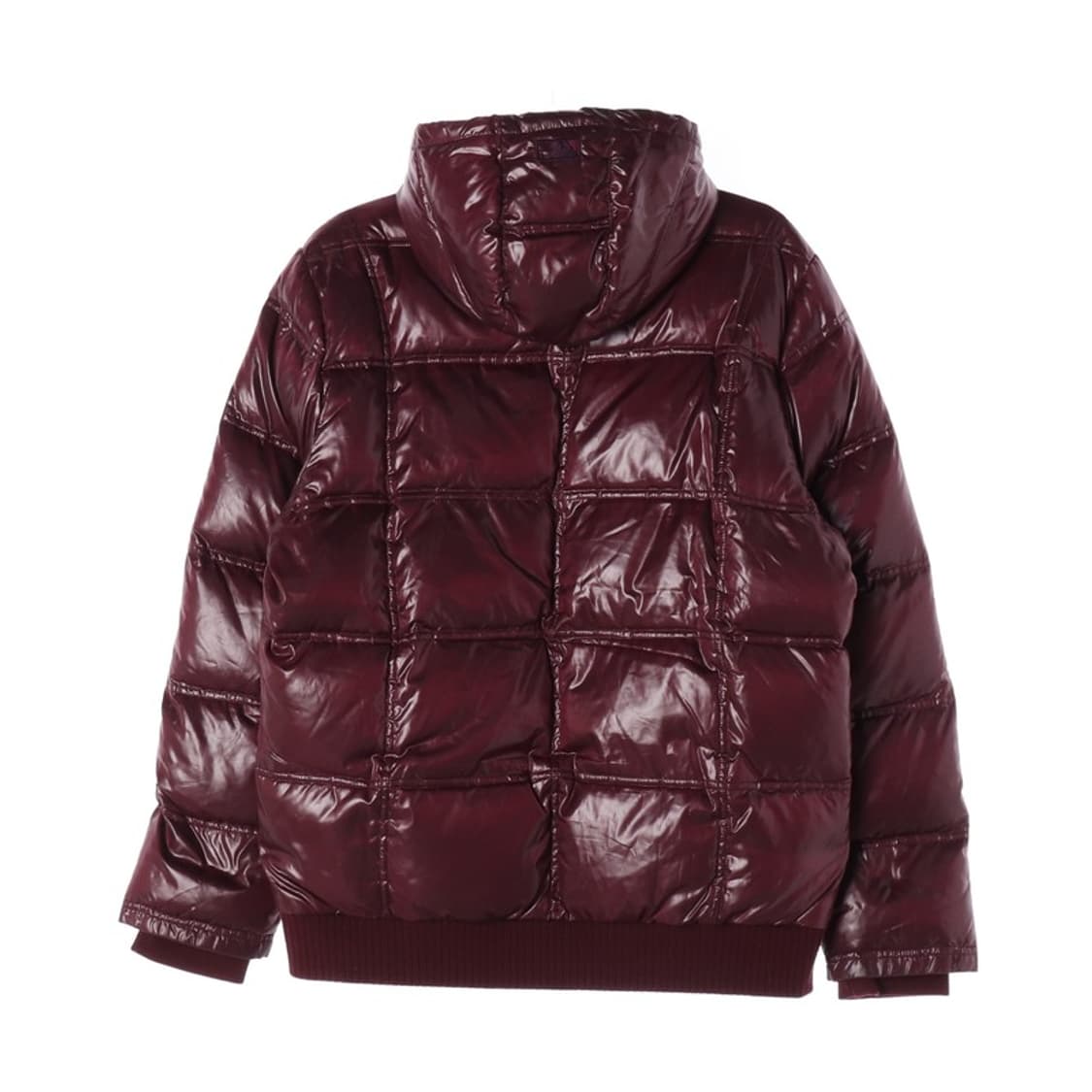 MLB 유광 덕다운 패딩 XL 상품이미지3