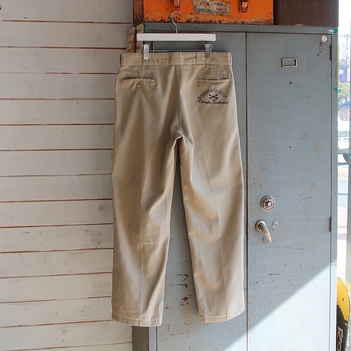 FUCT x The Backdrop x Dickies  상품이미지1