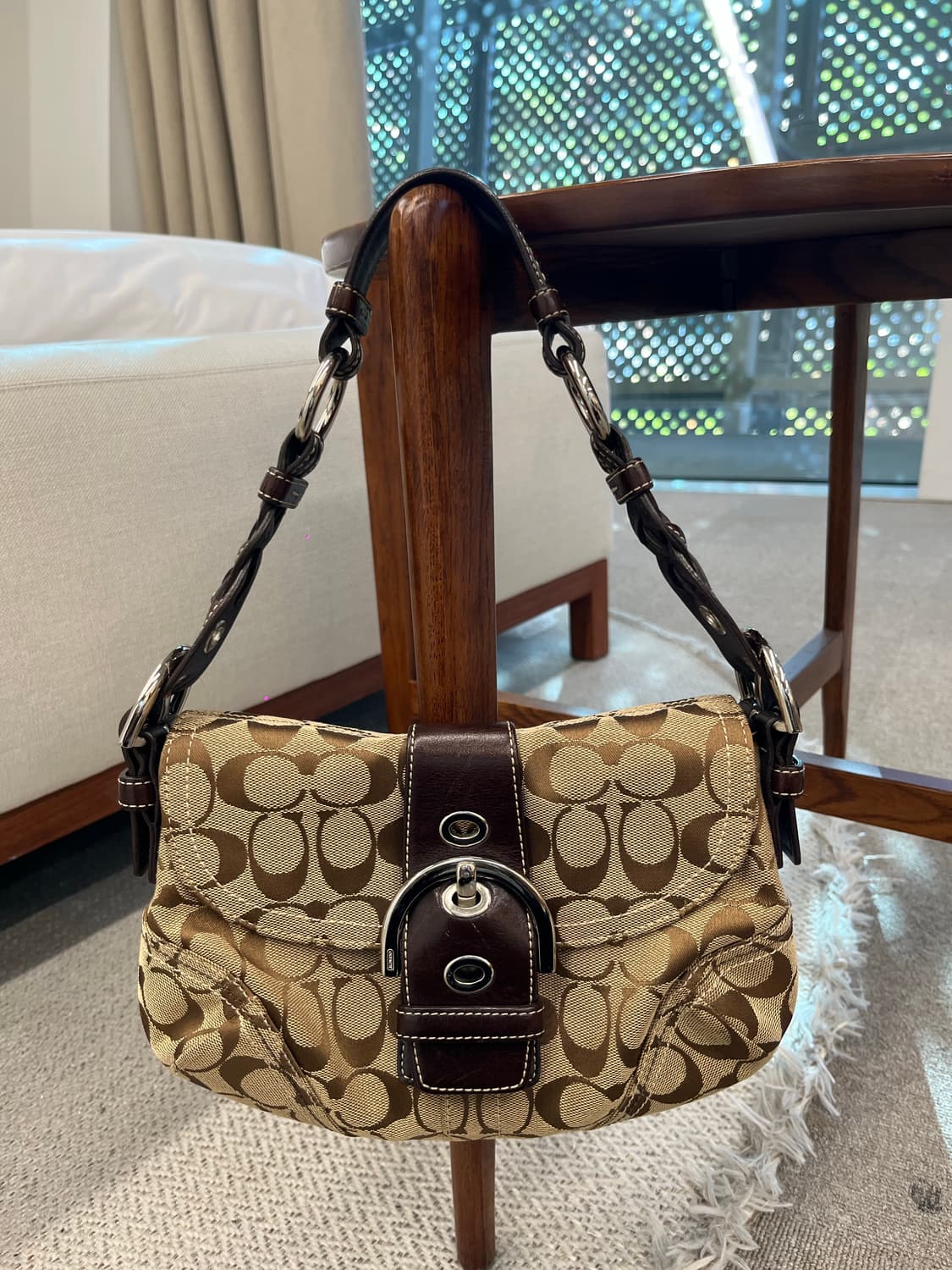 Coach Twisted Basic Bag 상품이미지2