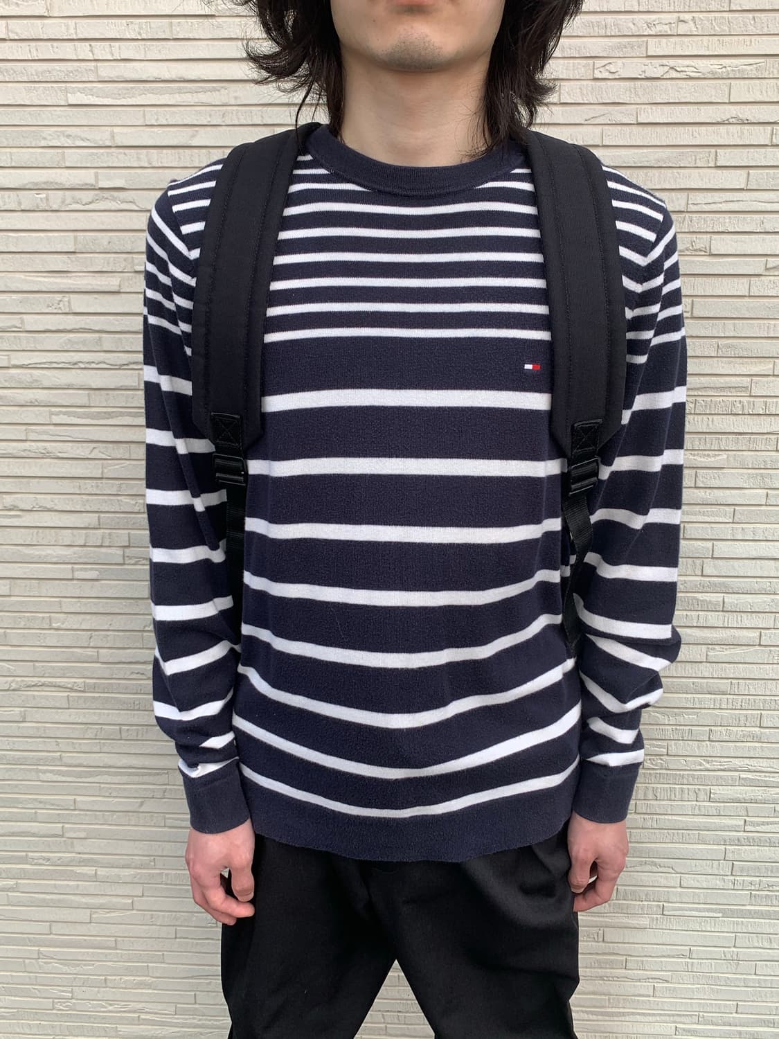 타미 힐피거 스트라이프 니트 상품이미지7