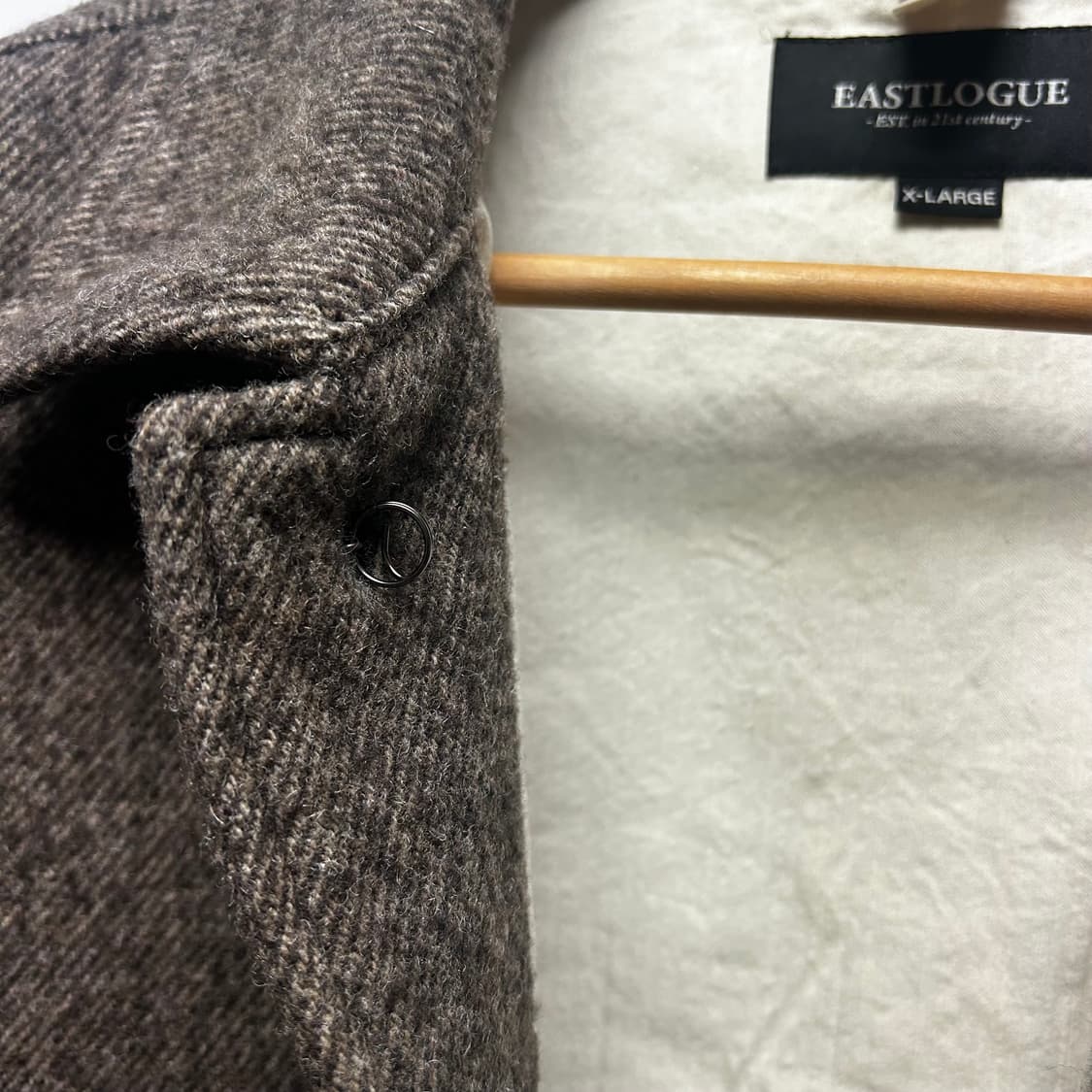 이스트로그 MK3 트윌 자켓 XL 상품이미지3