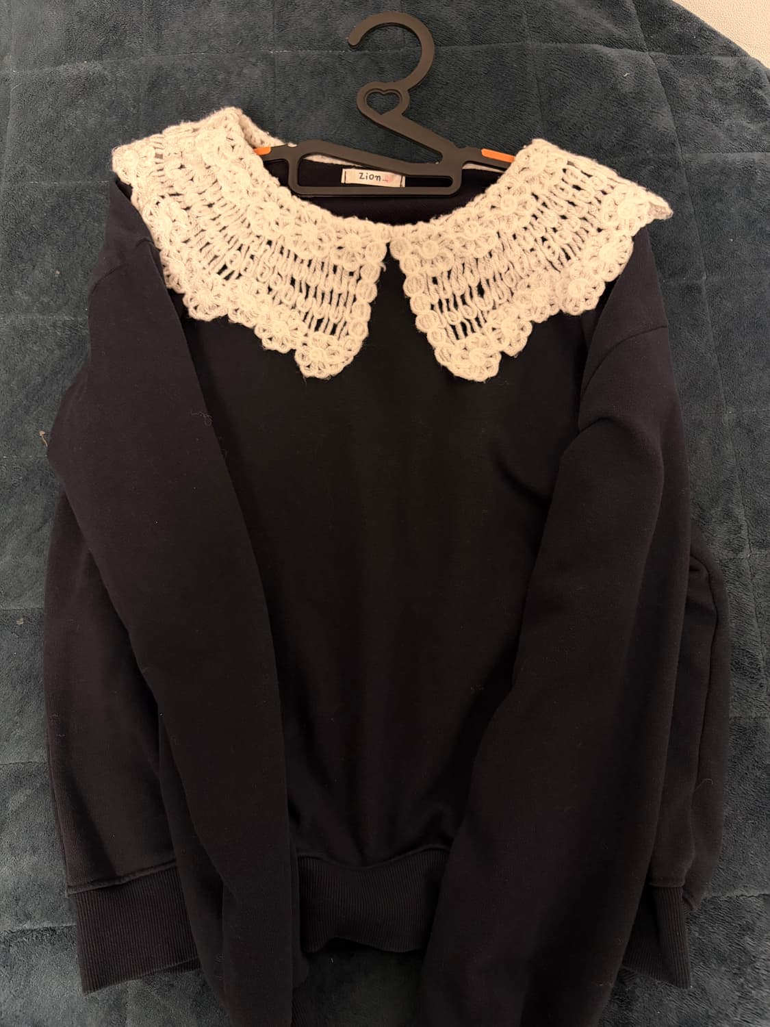 모리걸 빈티지 맨투맨 상품이미지1