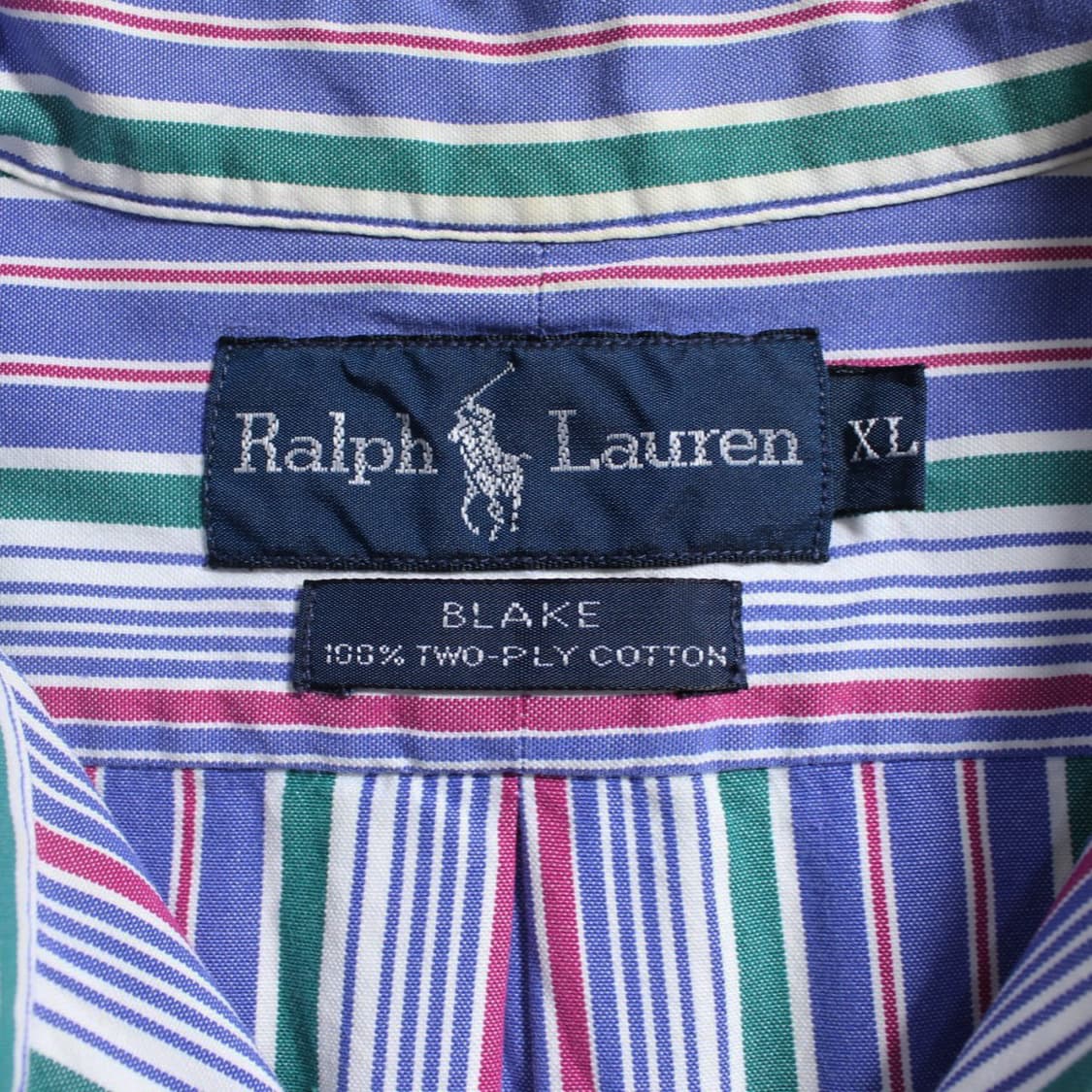 Polo 폴로 랄프로렌 스프라이트 옥스포드 셔츠  상품이미지4