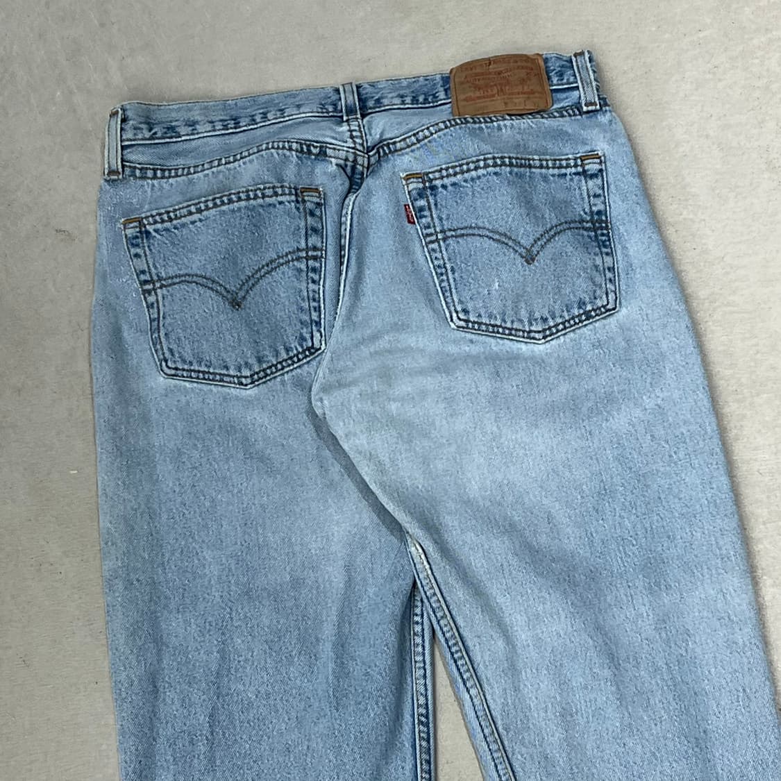 usa 리바이스 501 데님팬츠 s09050 상품이미지4