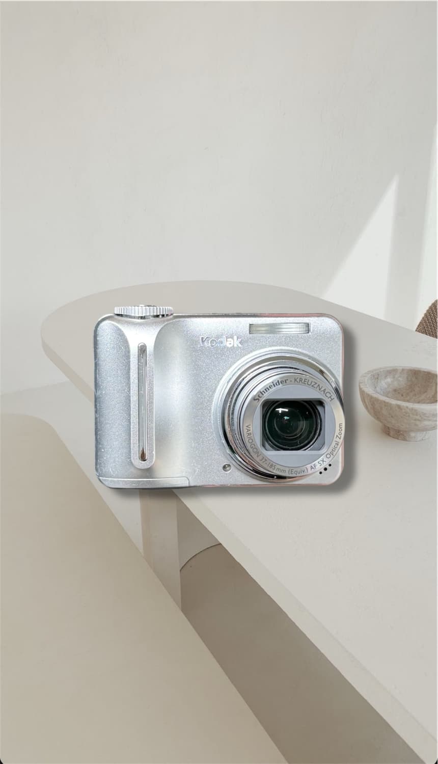 뉴진스,사나픽) 코닥 C875 디카 빈티지 캠코더 /캐논 니콘 소니 후지 상품이미지1