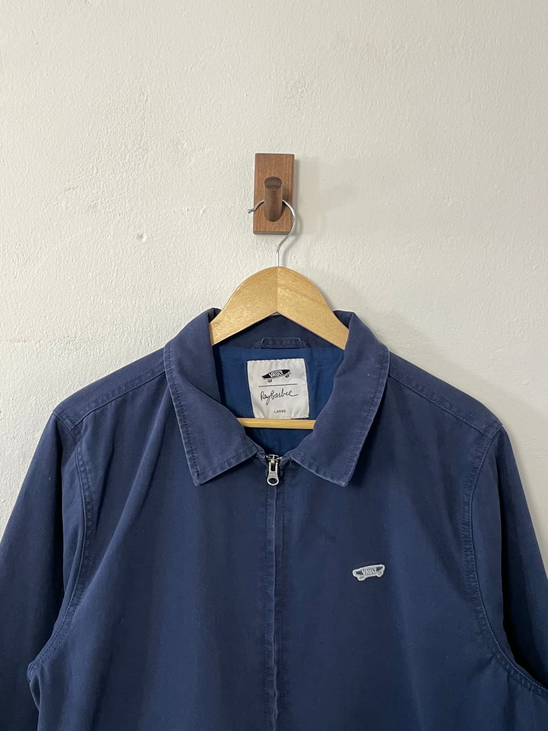 반스X레이바비X라이카 커스텀 자켓  상품이미지2