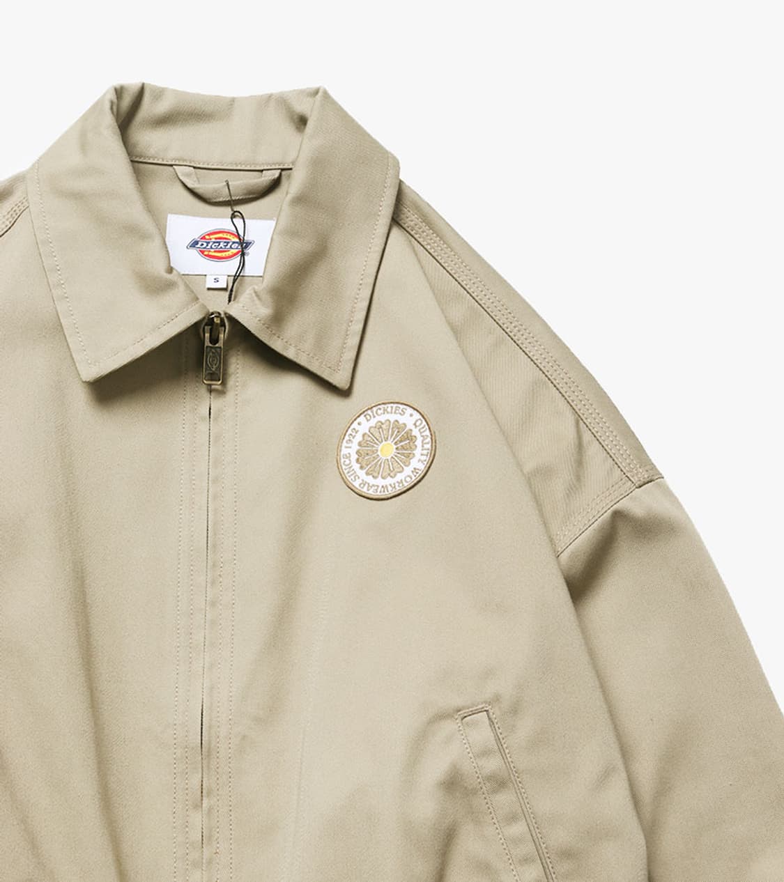 DICKIES - 23FW TWILL SHORT JACKET 상품이미지4