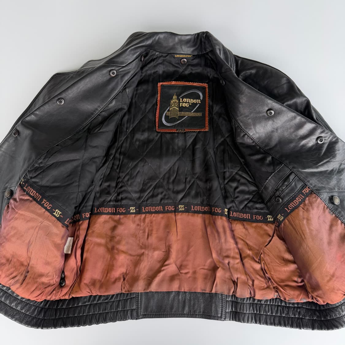 런던포그 양가죽 자켓 상품이미지3