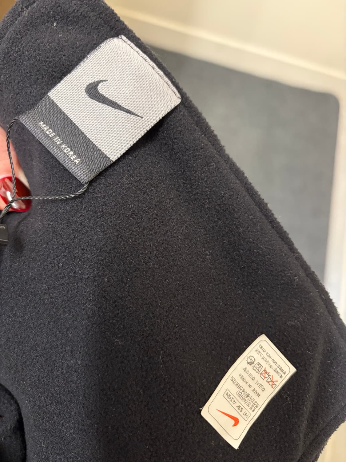 N68. 나이키 머플러 상품이미지2