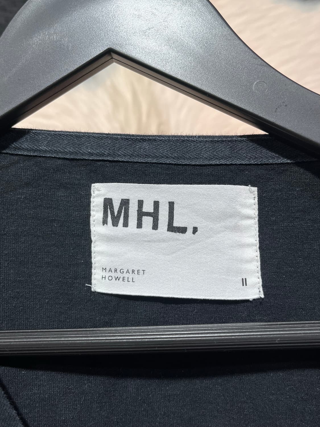 MHL 크롭 반팔 상품이미지3