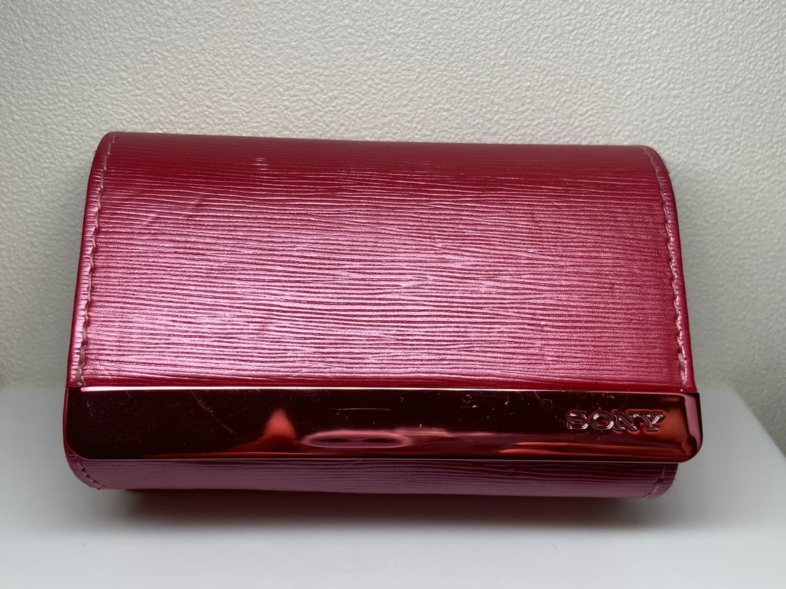 (희귀모델)소니 sony dsc-wx200 핑크 상품이미지5