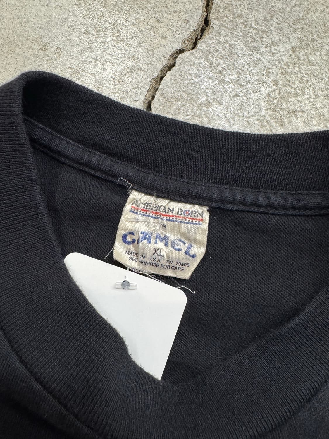 90s 조 카멜 반팔티 상품이미지5