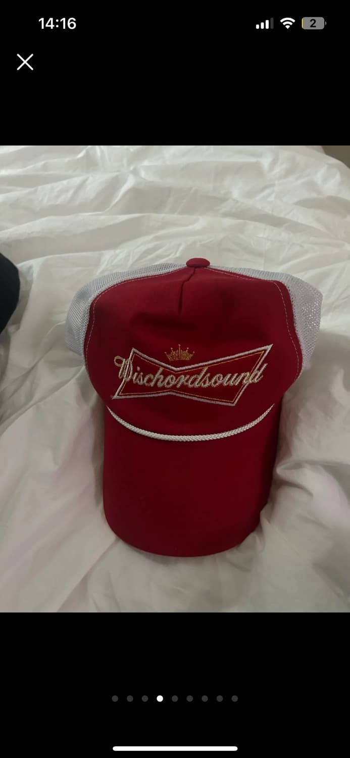 브랜드 모자 상품이미지3