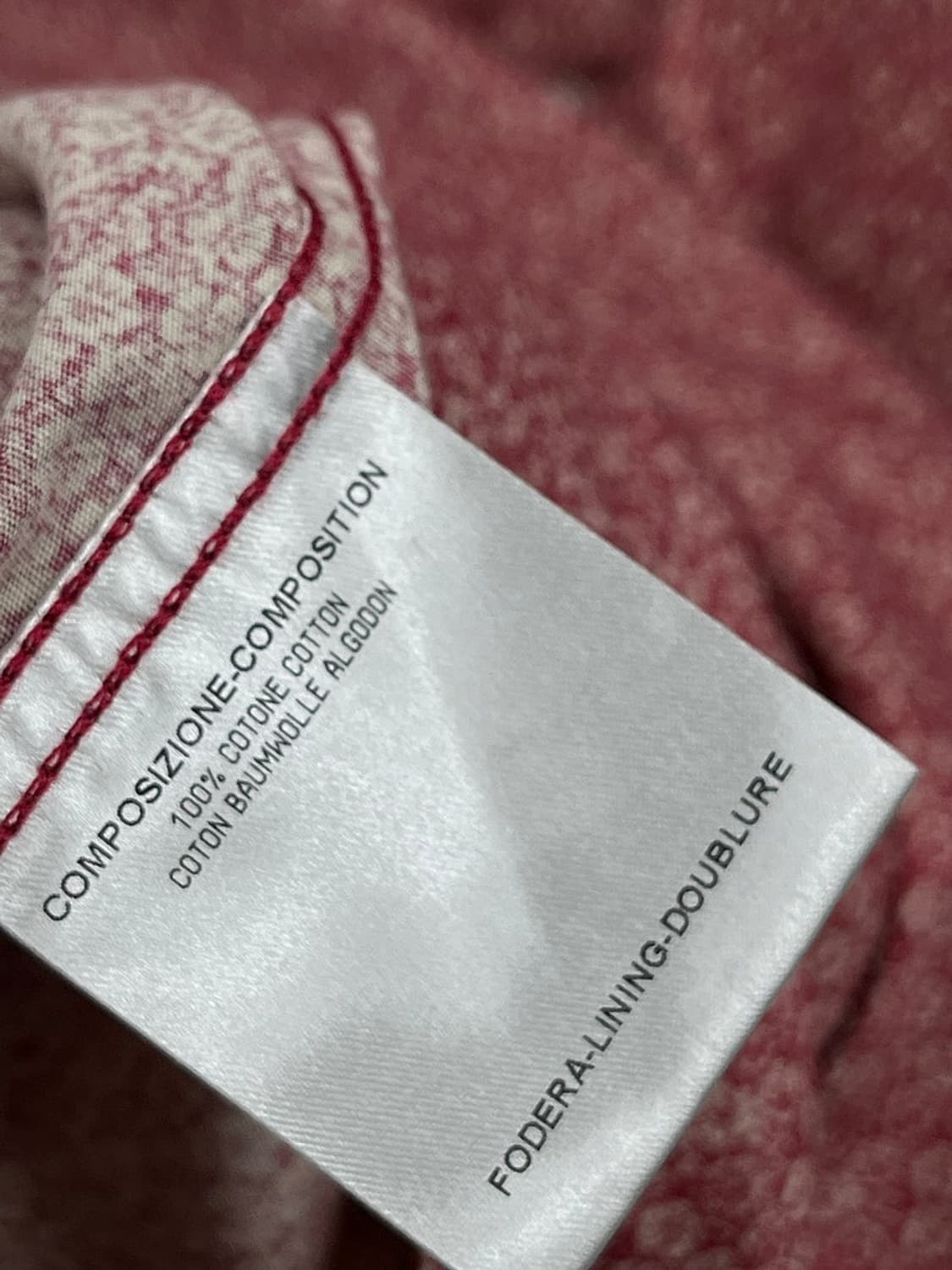 100) 구찌 컬렉션 셔츠  상품이미지3