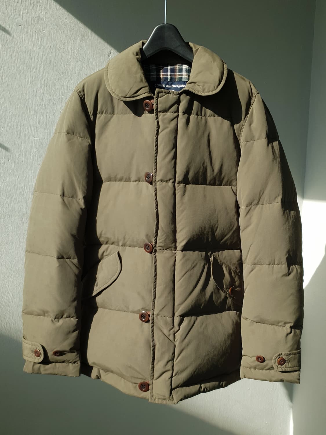 Comme Des Garcons down jacket 상품이미지2