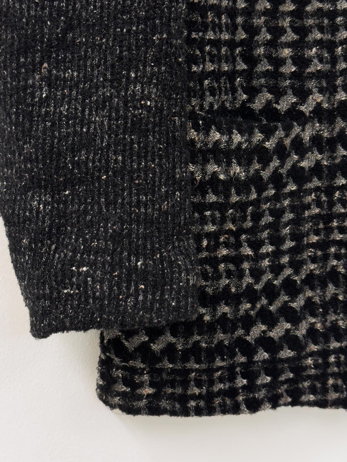 80's 이세이미야케 트위드 자켓 상품이미지3