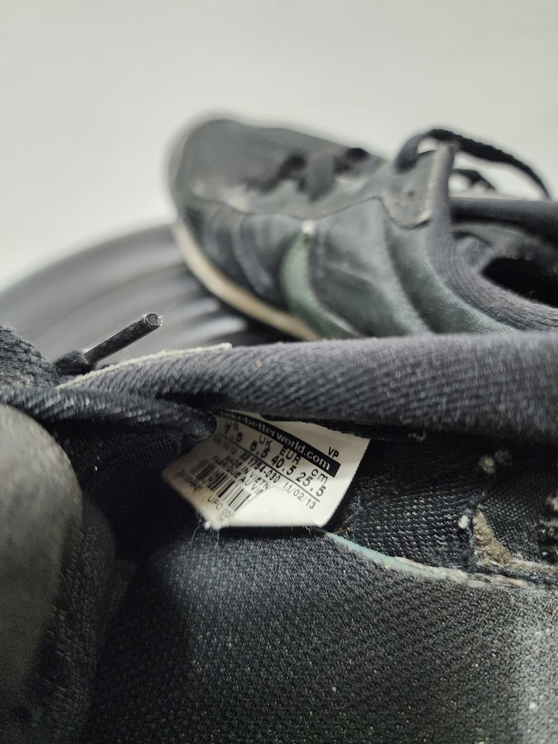 나이키 빈티지 인터내셔널리스트 운동화 상품이미지4