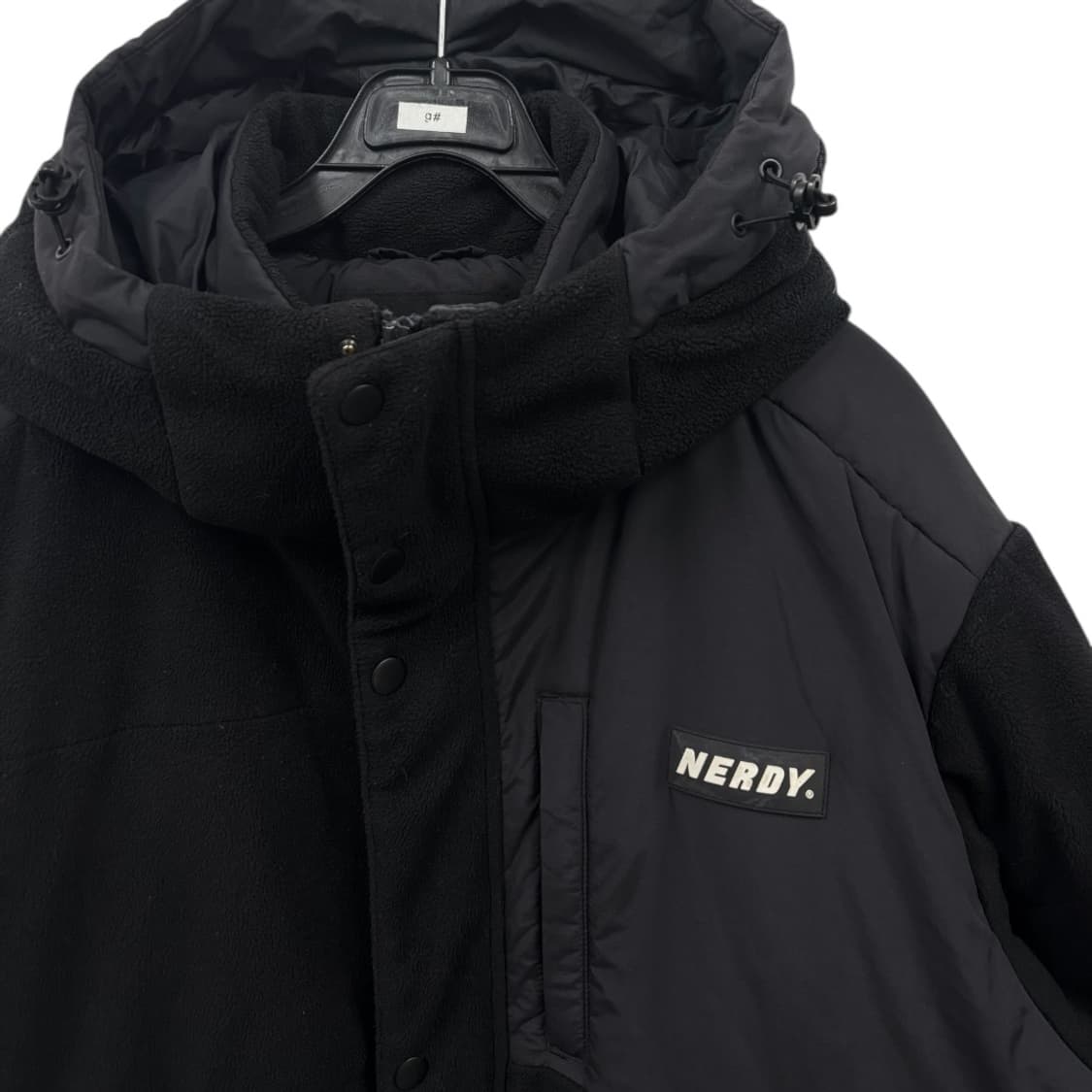 널디 쉐르파 패딩 상품이미지3