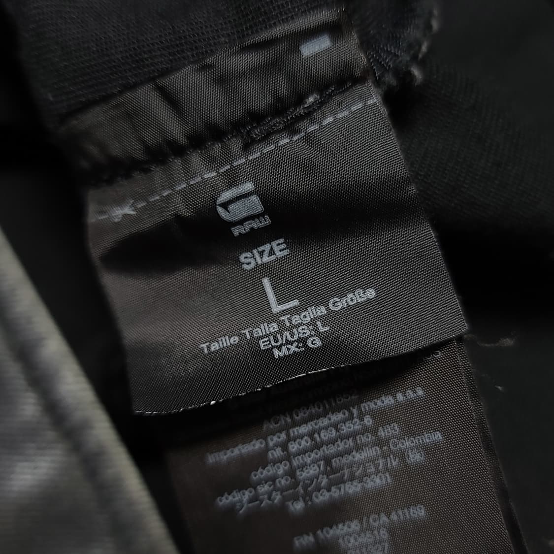 L ) G-STAR RAW 지스타로우 워싱 자켓 상품이미지10