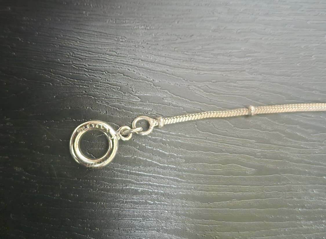 메이드 이태리 925 실버,은팔찌 상품이미지2