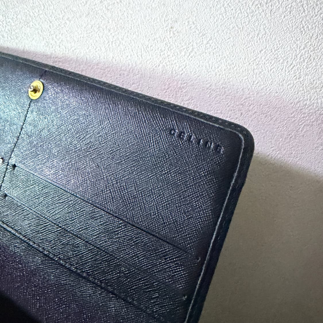 셀린느 트리오페 장지갑 상품이미지6