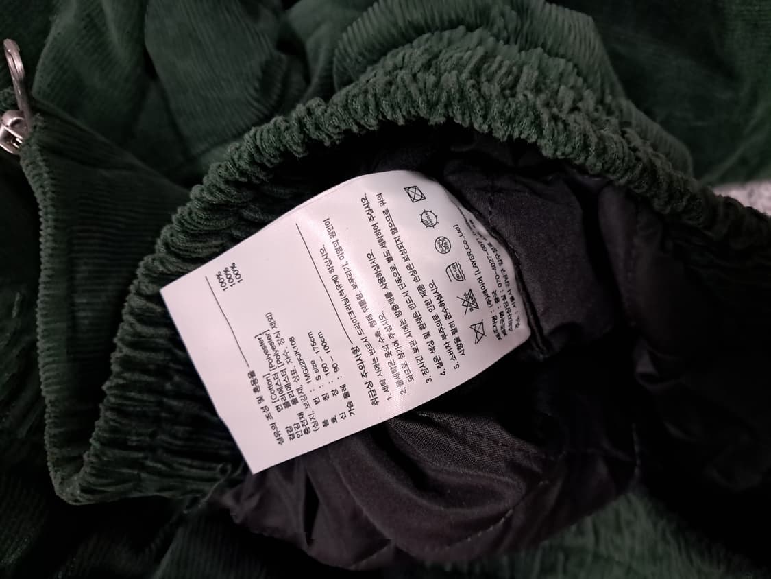 마리떼프랑소와저버 코듀로이자켓 상품이미지4