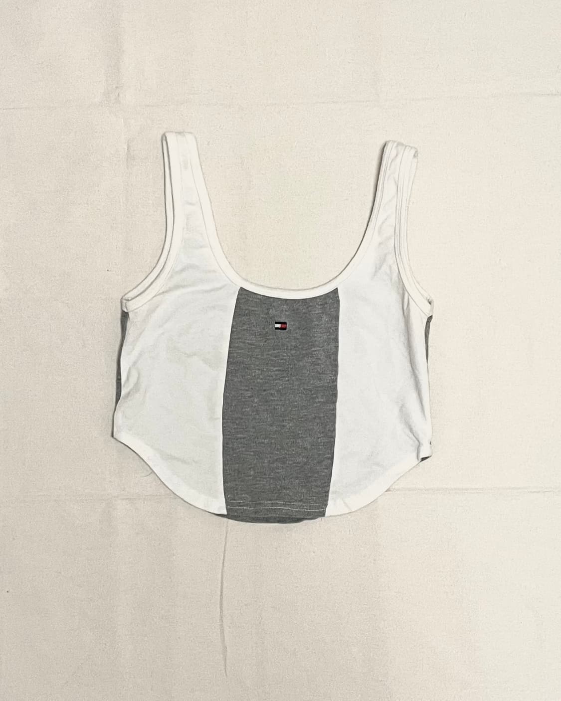 TOMMY HILFIGER recycle sleeveless 상품이미지1