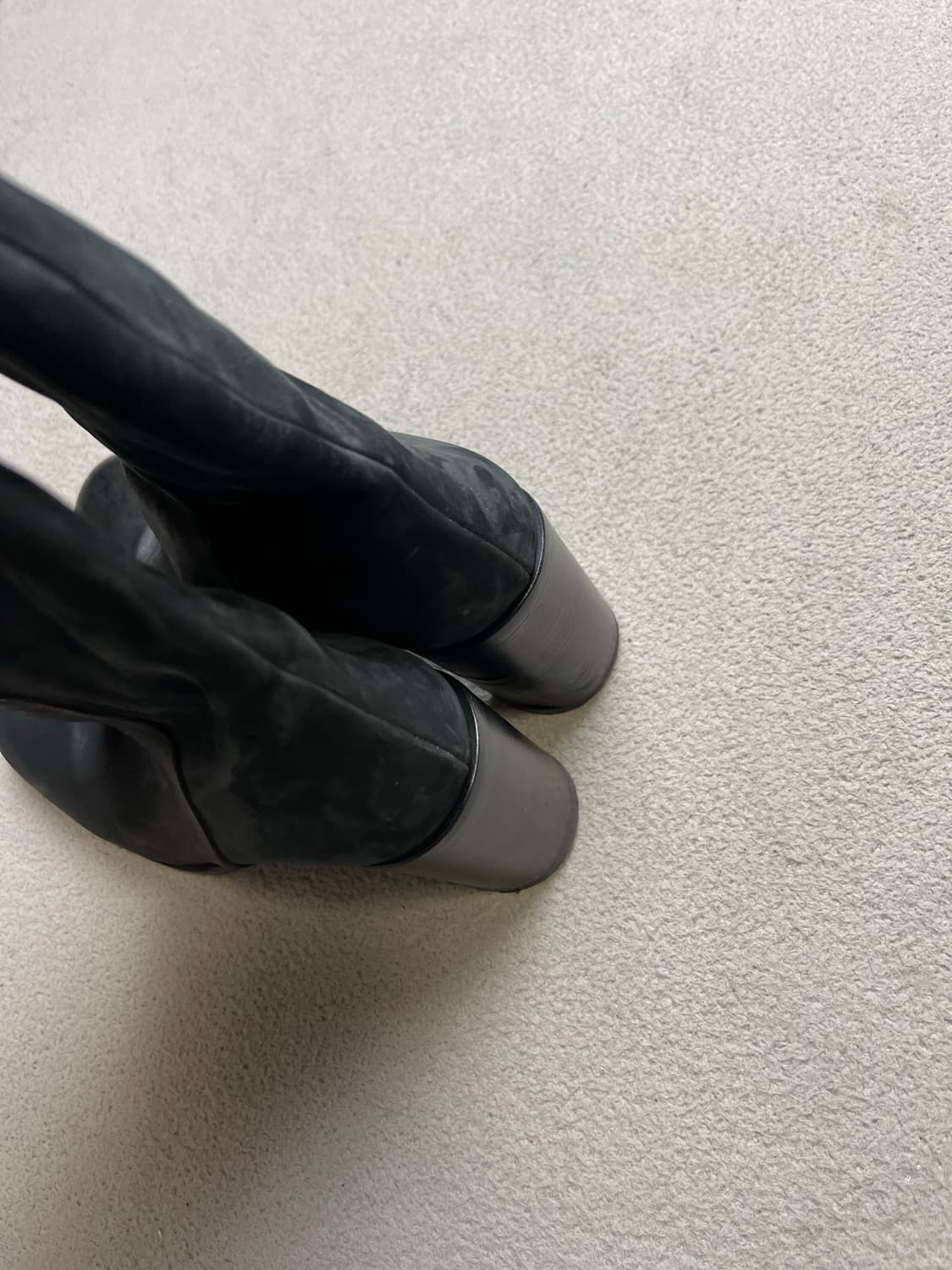 [37.5] 사토레 라이더 부츠 -240-245 상품이미지6