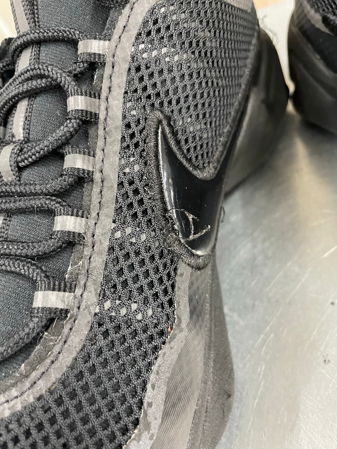 나이키 줌 스피리돈 트리플블랙 285 (gr-4217) 상품이미지7