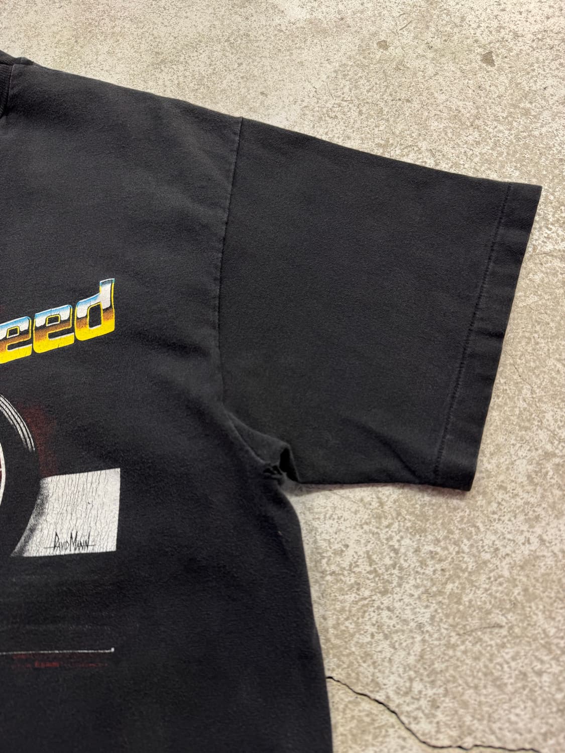 90s 헤인즈 이지라이더스 (david mann) 상품이미지5