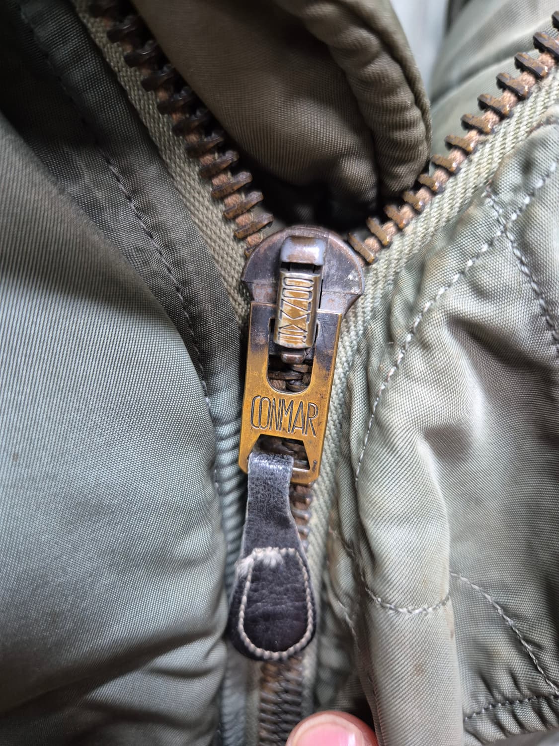 60's n3b 오리지널   파카 상품이미지5