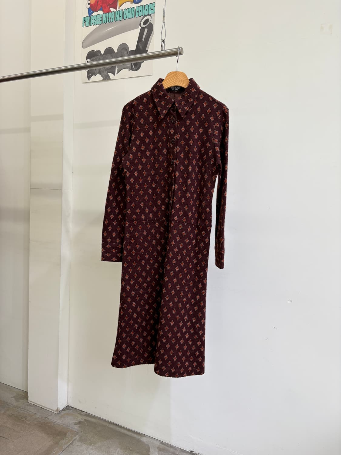 NICE CLAUP CO (Made in Japan) 원피스 상품이미지1