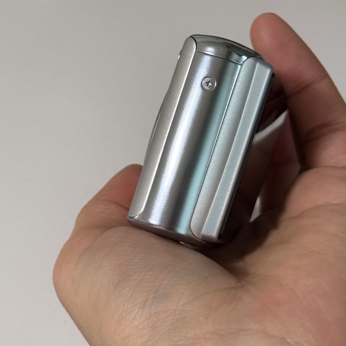 파나소닉 라이카렌즈 루믹스 fx01 빈티지 디카 디지털카메라 실버 상품이미지5